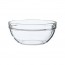 Stackable glass salad bowl 10.2" / 26cm - Arcoroc