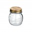 Canning jar 25cl with lid 70mm - Set of 12 - Quattro Stagioni - Bormioli Rocco