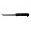 Set of 12 steak knife round toe and plastic handle - Polypro - Amefa