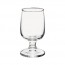 Set of 3 wine stem glasses 0.21qt - Executive - Bormioli Rocco