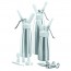 Siphon professionnel à chantilly, crèmes et mousses - 25cl - Siphons - Lacor