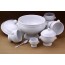 Pillivuyt 14oz lion's head tureen