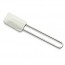 Spatule - Maryse en inox 18/10 et silicone 26 cm- Lacor