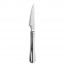 Steak knives stainless steel mirror finish 22.3cm/8.7" - Set of 12 - Baguette - Comas