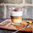 Arcoroc Aroma transparent heat-tempered glass coffee cup 7.4oz / 22cl