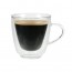 Double wall coffee cup 16cl - Set of 2 - Isolate - Cosy & Trendy