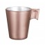Espresso cup 3oz / 8cl pink - Set of 6 - Flashy Expresso - Luminarc