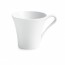 White teacup 6.1oz / 18cl - Vendôme - Pillivuyt