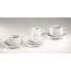 Pillivuyt Valencay porcelain breakfast cup 10oz