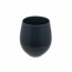 Sandstone tea mug 13oz/38cl blue - Singly sold - Bahia - Guy Degrenne