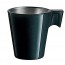 Espresso cup 3oz / 8cl green - Set of 12