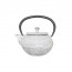 Teapot cream cast iron 0.35 L - Takara - Cosy & Trendy