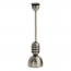 Inox Egg knocker Gourmet 6 x 1.2 x 1.2" / 15.2 x 3 x 3cm - La Bonne Graine - Louis Tellier