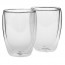 Pavina Bodum double wall glass 0.34qt