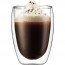 Double wall glasses 0.34qt - Pavina - Bodum