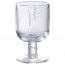 Water glass 9,5oz / 28cl – Set of 6 - Libellules - La Rochère