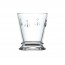 Water goblet 9oz / 26cl - Abeille - La Rochere