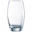Transparent water glass - Tumbler 50cl / 17oz - Salto - Arcoroc