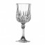 Wine glass 5.7oz / 17cl - Longchamp - Eclat by Cristal d'Arques