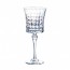 Diamax wine glass 9,1oz / 27cl – Sold by 6 - Lady Diamond - Cristal d'Arques