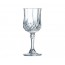 Crystalline liqueur stem glass 2 oz / 6 cl - Longchamp - Eclat Cristal d'Arques