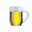 Beer glasses 19 oz / 56 cl - Set of 4 - Bock Haworth - Arcoroc