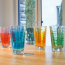 Vario Strutura cocktail glass in assorted colours 10.5oz / 31.5cl