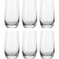 Transparent longdrink glass 13.2oz / 39cl - Tivoli - Leonardo
