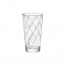 Longdrink glass 12.5 oz / 37 cl - Kaleido - Bormioli Rocco