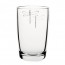 Transparent long drink glass 13.5 oz / 40 cl - Set of 6 - Libellules - La Rochère