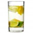 Set of 6 tumbler glasses tubo 10cl Islande Arcoroc