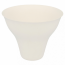 White cellulose wine glass 9 oz / 260 ml - Set of 50 - Bionic Wasara - AZ Boutique