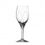 Transparent crystalline red wine glass 6.4 oz / 19 cl - Set of 6 - Barbizon Comete - La Rochère