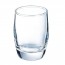 Transparent appetizer glass 6cl Salto