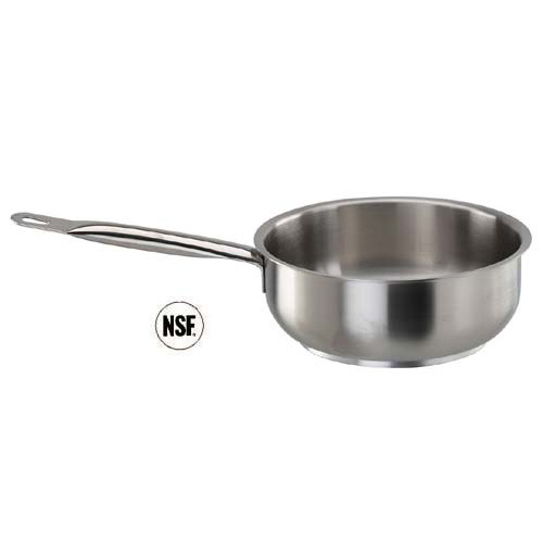 Casserole induction en inox 18/10 - Ø 24 cm - Série 1000 - Paderno