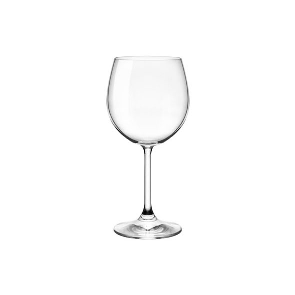Winco WG01-003, 12-Ounce Fiore Balloon Wine Glasses, 1 DZ
